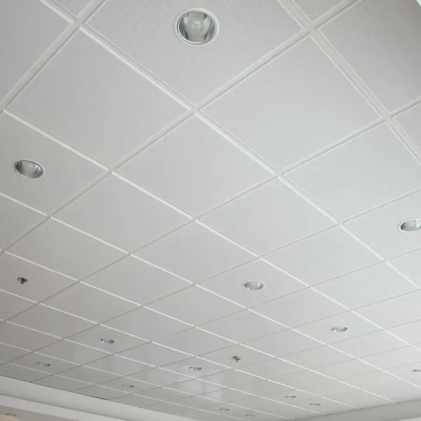 Lay-In Metal Ceiling