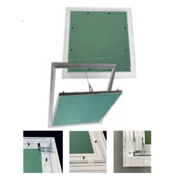 Gypsum Board Access Panel Pivot Type (PTFE)