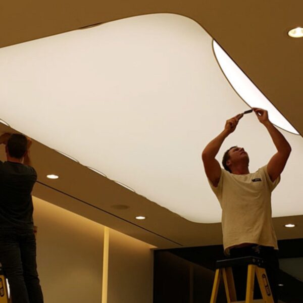 Stretched Ceiling