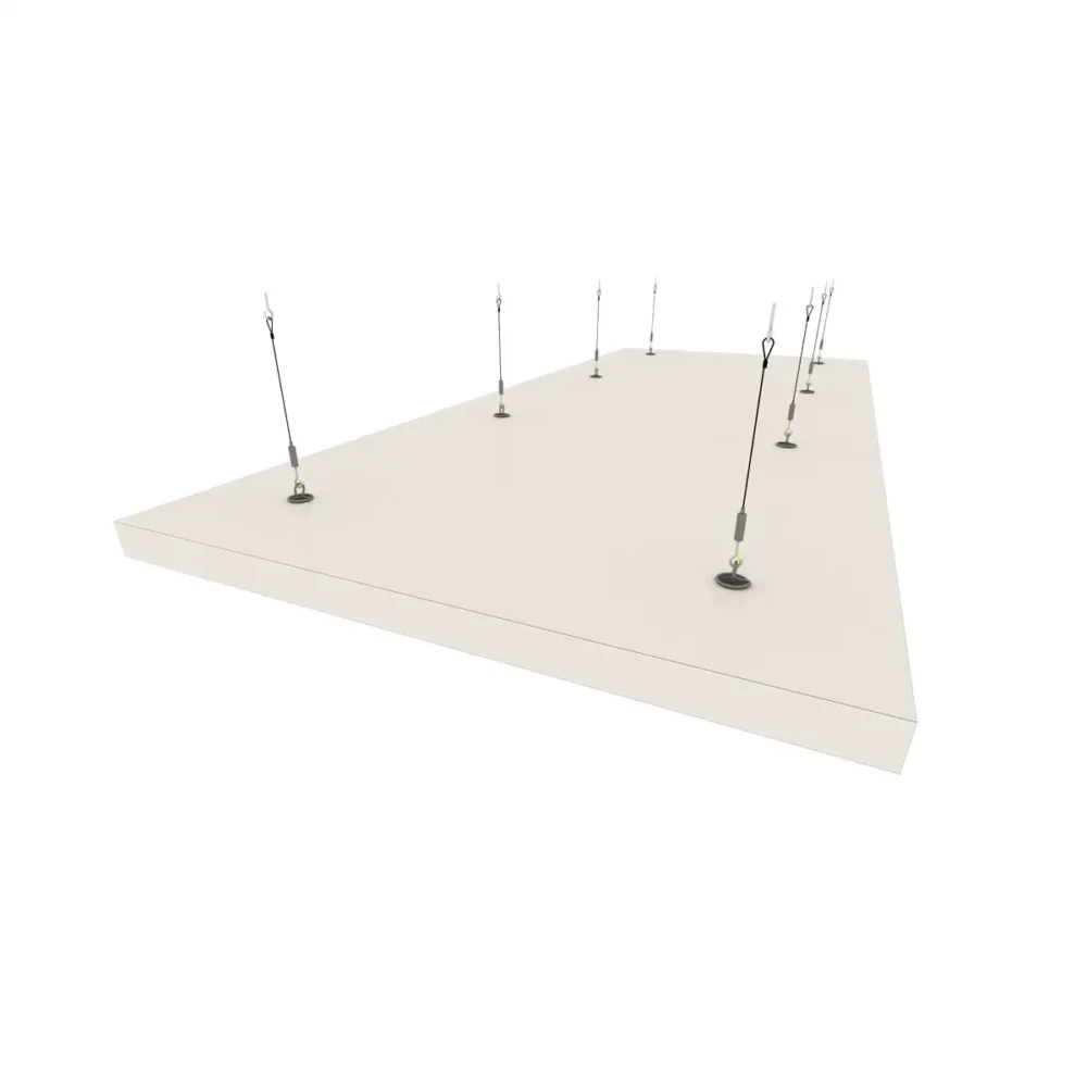 Canopies - Halcyon™ Canopies | USG ME   /  Metal Canopies | USG ME - Image 3