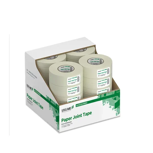 USG ME Brand Paper Joint Tape