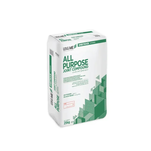 Sheetrock® drying type All Purpose Joint Compound (Powder)
