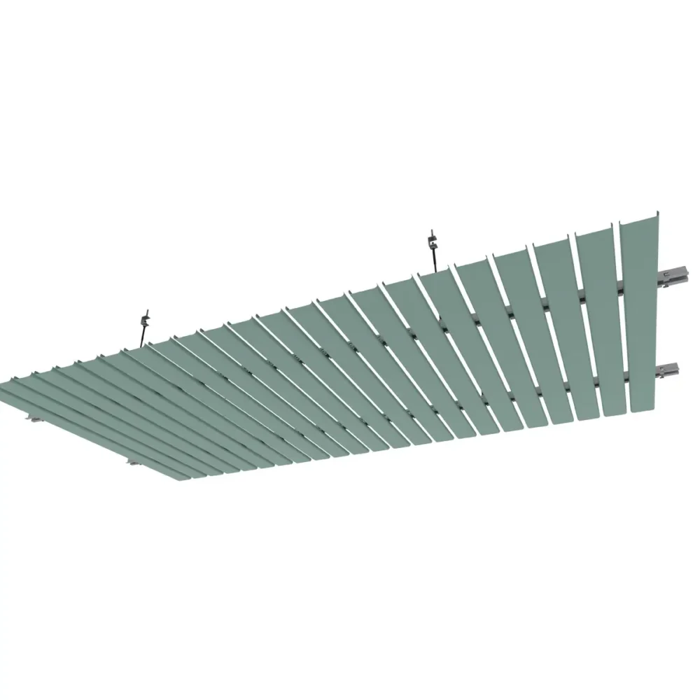 Strip Ceiling - Strip Metal Specialty Ceiling | USG ME - Image 6