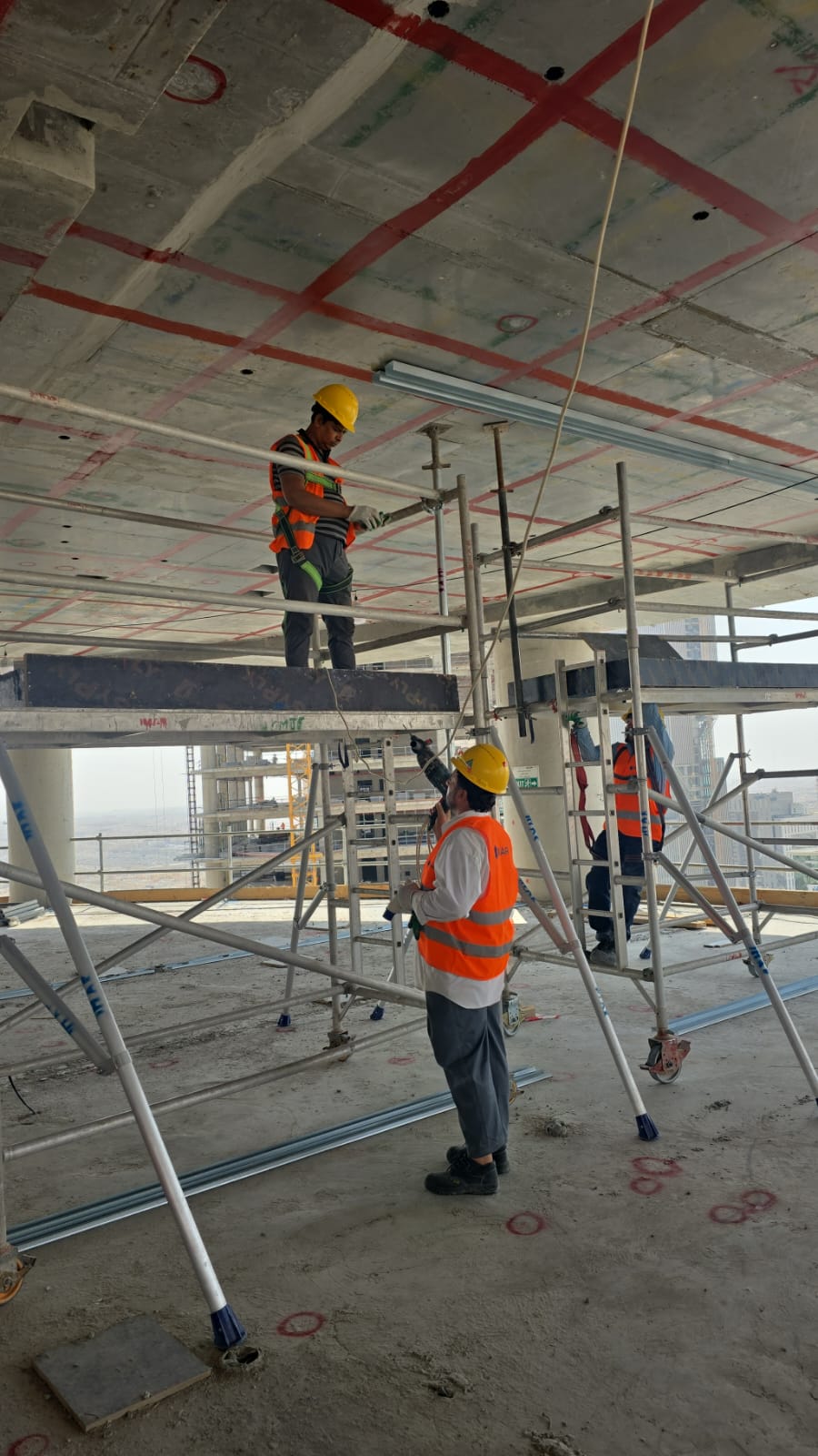 Project Construction