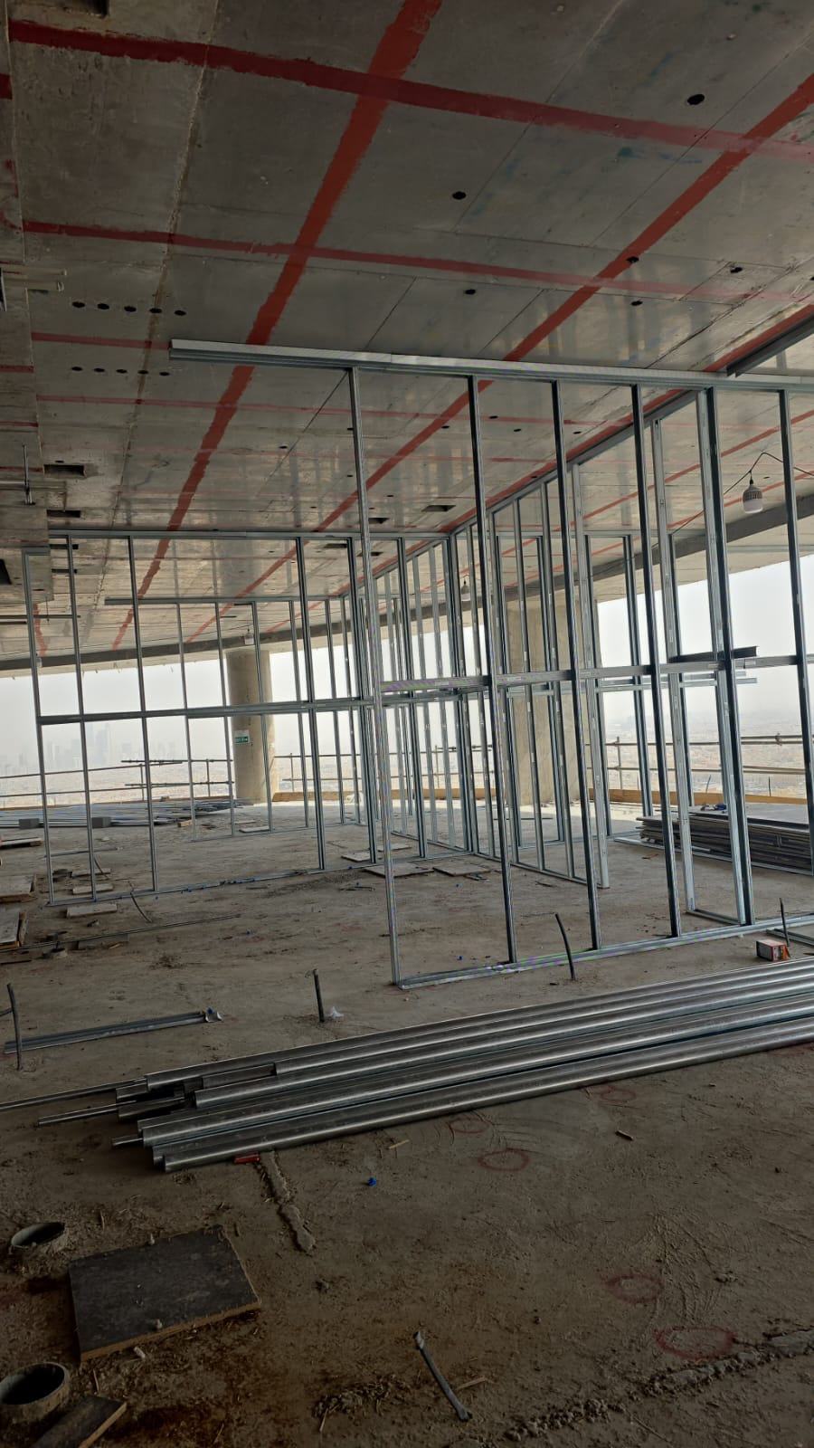 Project Interior Construction